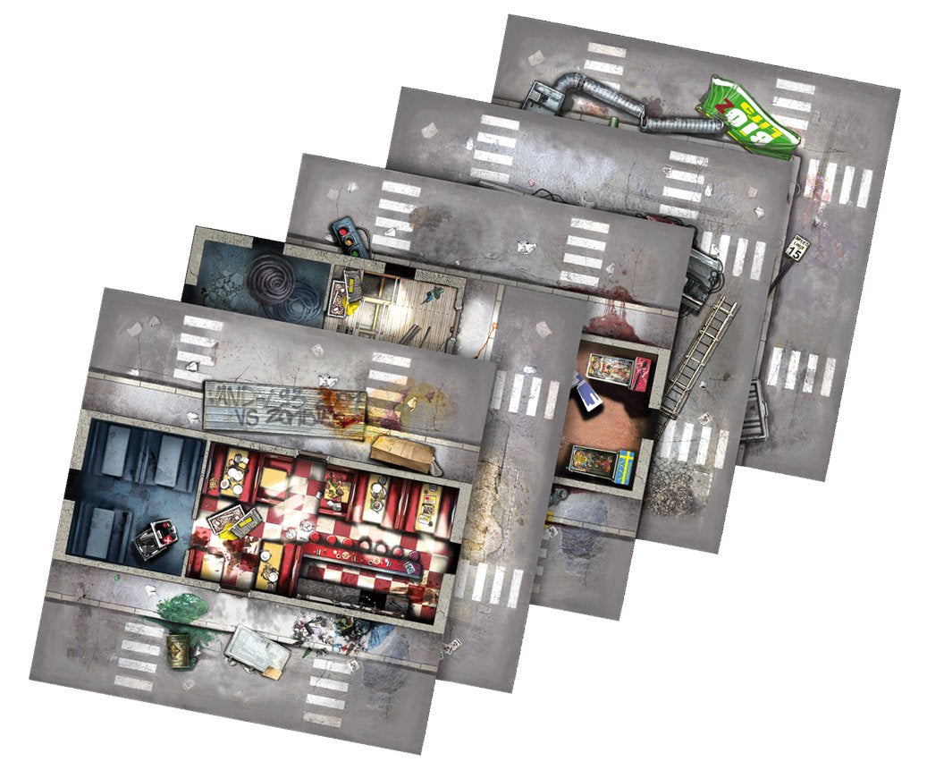 EAN 8435407633568 - Asmodee Zombicide Zombicide 2nd Edition 60 min Juego de mesa imagen 3