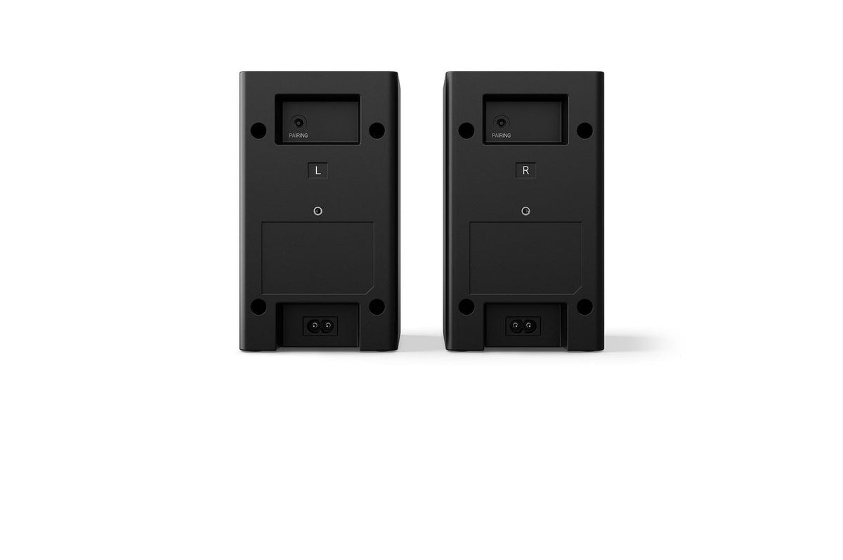 Barra De Sonido Lg Ds80tr Negra, Dolby Atmos, Bluetooth, Wifi, Altavoces Traseros Ds80tr.Ddeullk