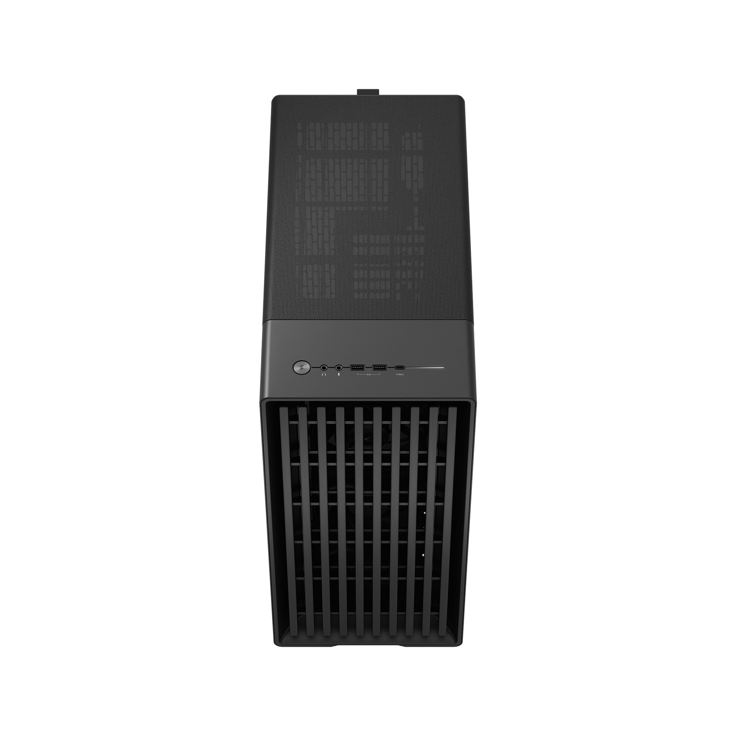 Fractal Design North Momentum Edition (Negro/Eiche, Tempered Glass) Fd-C-Nor1c-05