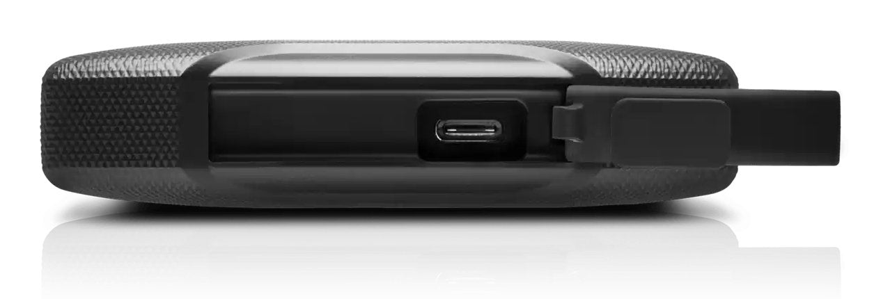 Sandisk G-Drive Armoratd Disco Duro Externo 1 Tb Gris