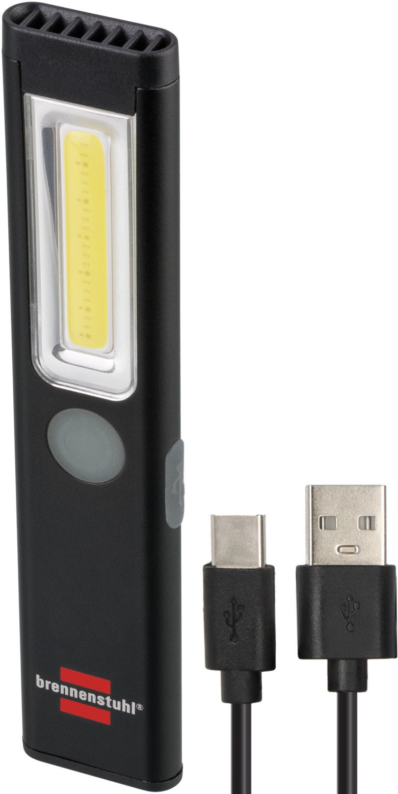 EAN 4007123690459 - Brennenstuhl 1175590100 linterna Negro Linterna de mano COB LED imagen 11