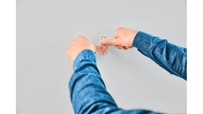 Tesa 77780 Interior Colgador Blanco 2 Pieza(S)