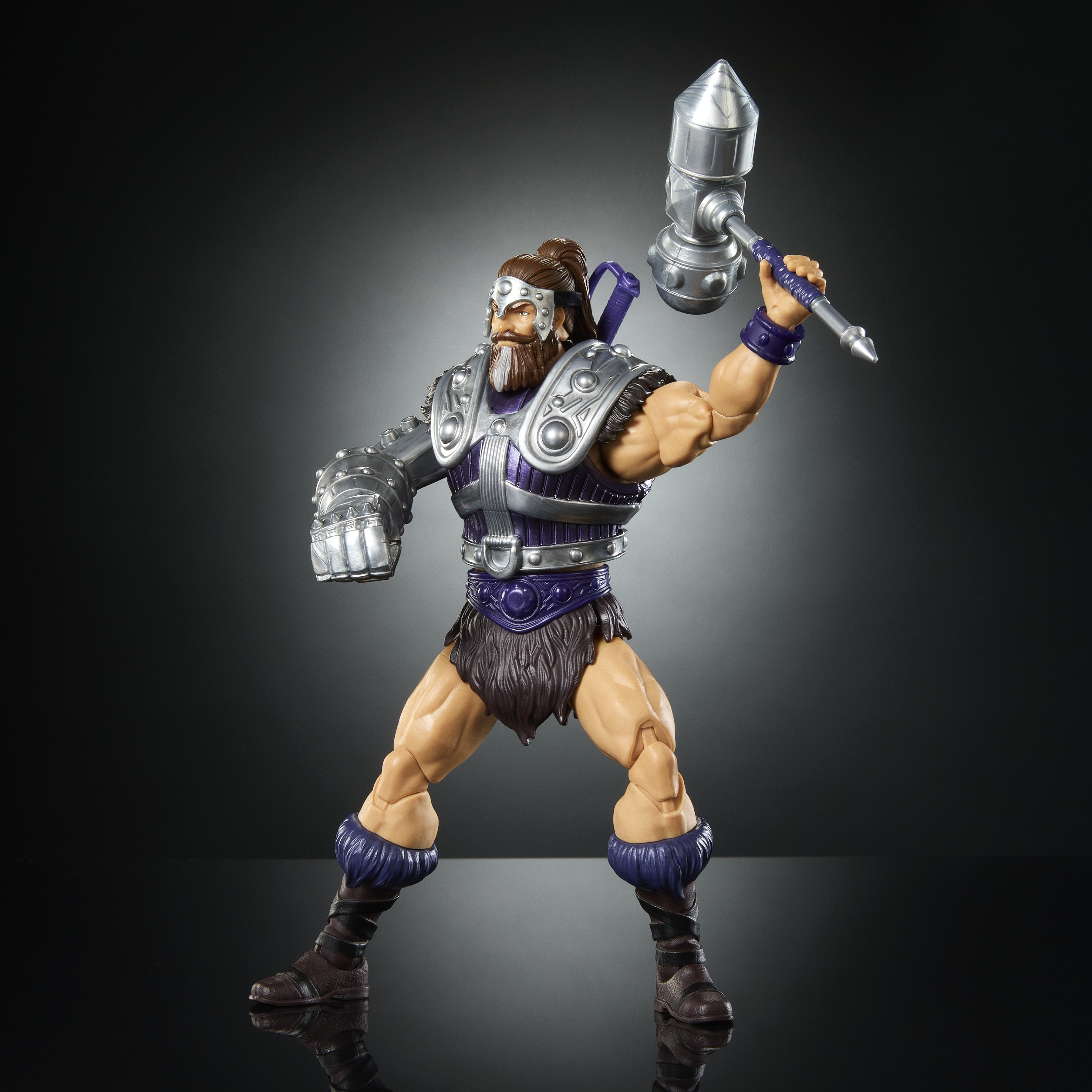 EAN 0194735265015 - Masters of the Universe Masterverse New Eternia Fisto imagen 2