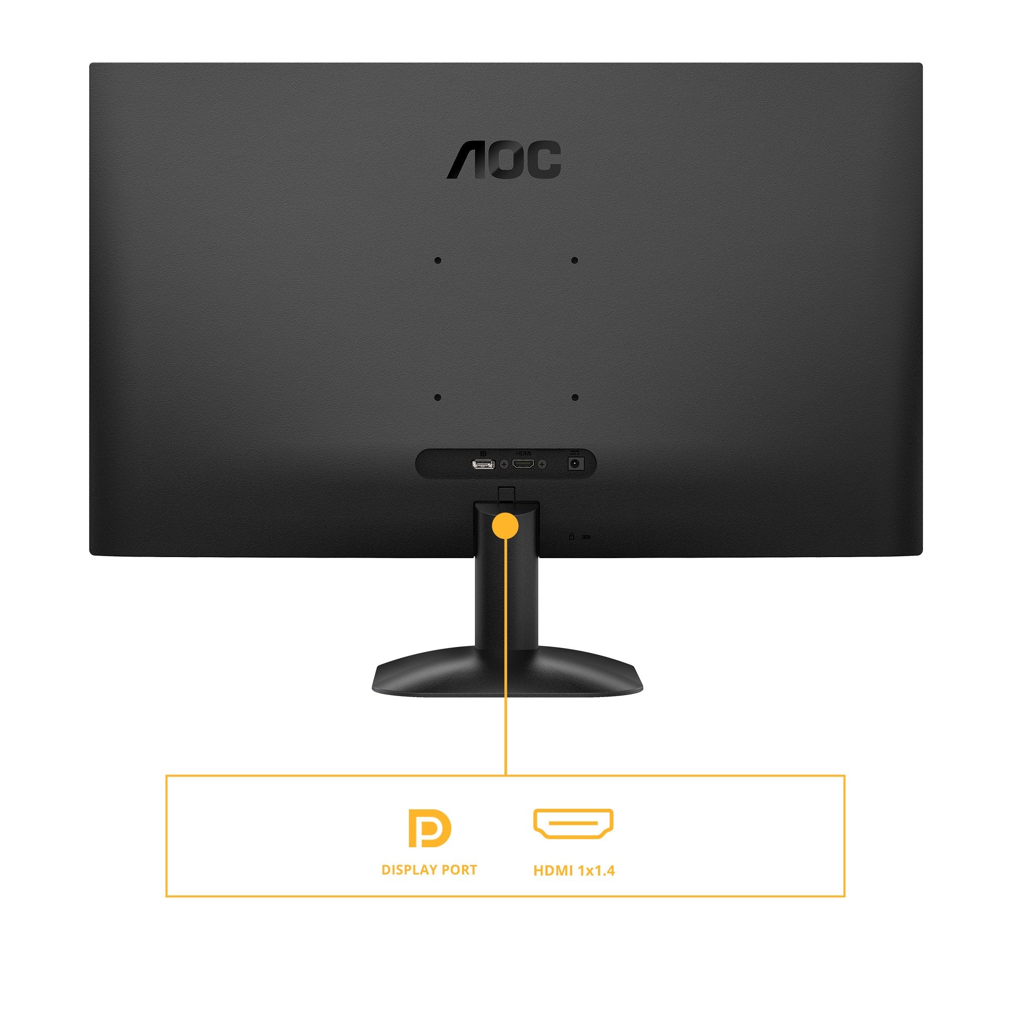 Aoc 68,6cm (27") Q27b35e 16:09 Hdmi+Dp Negro