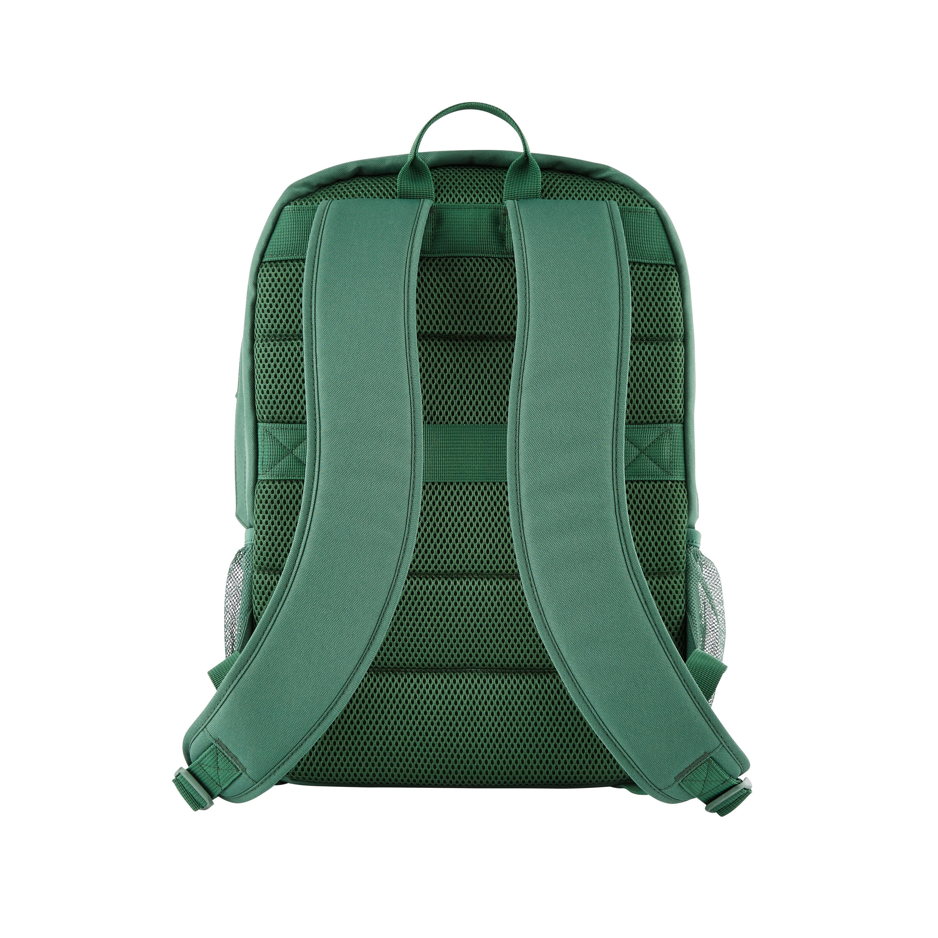 Hp Mochila Campus Green Backpack 15.6"