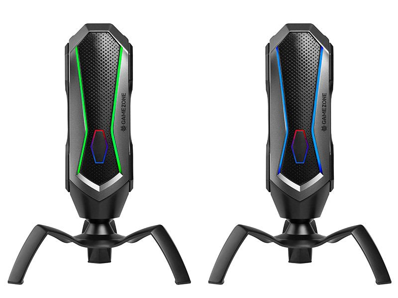 Microfono Gaming Tracer Spider Rgb Tramic46853