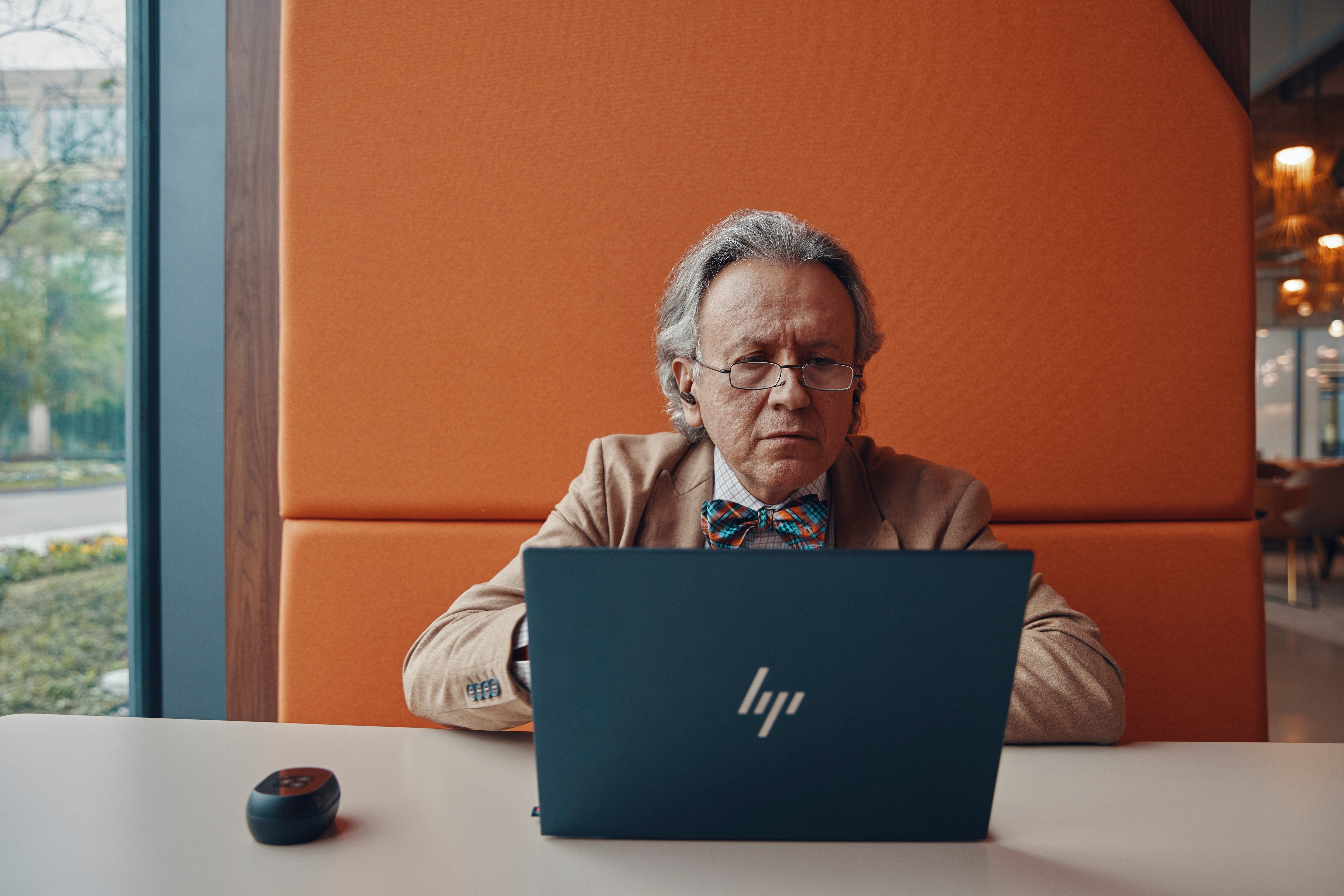 Poly Voyager Free 60 Auriculares Inalámbrico Bluetooth Negro