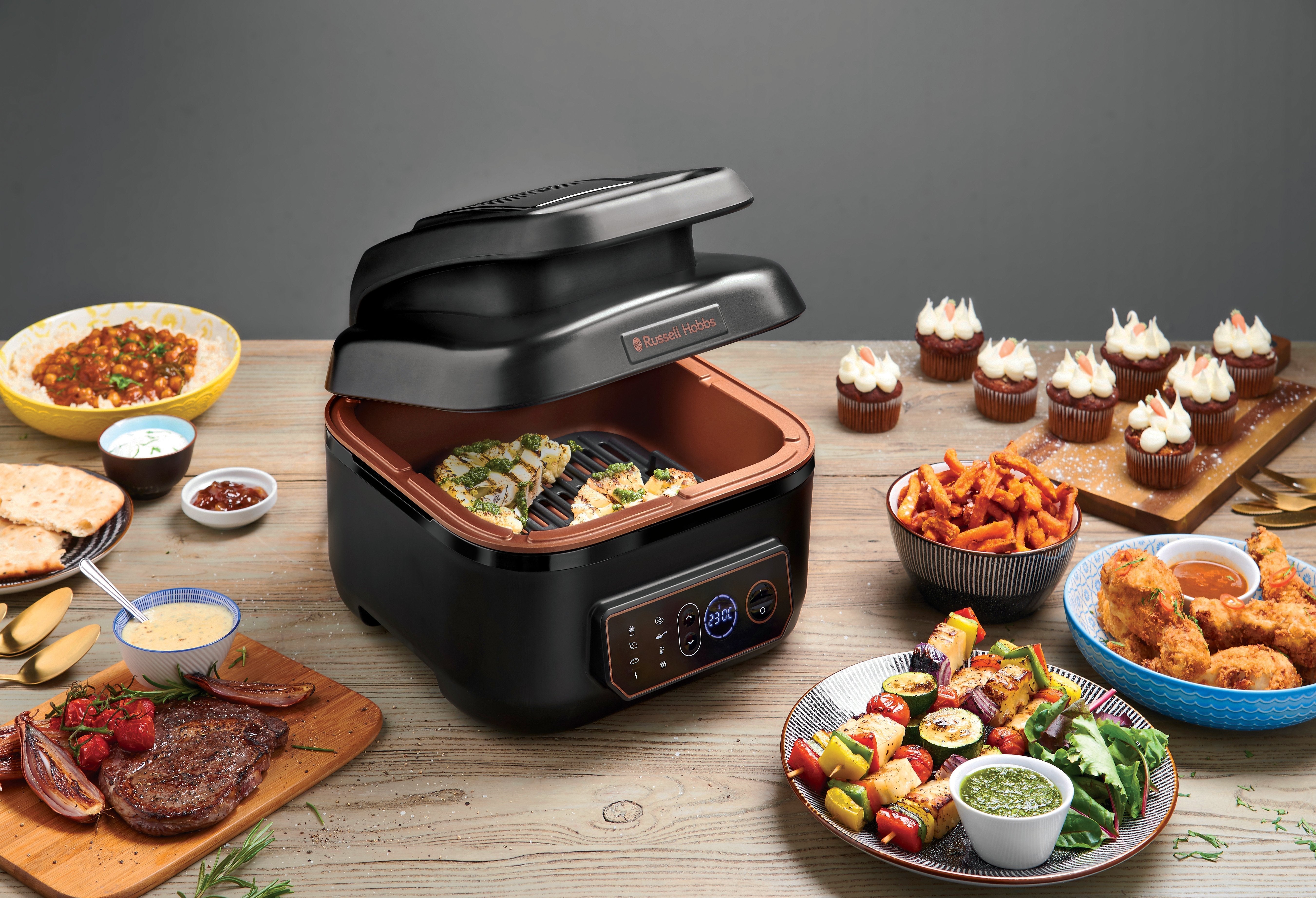 Freidora De Aire Russell Hobbs 26520-56/Rh