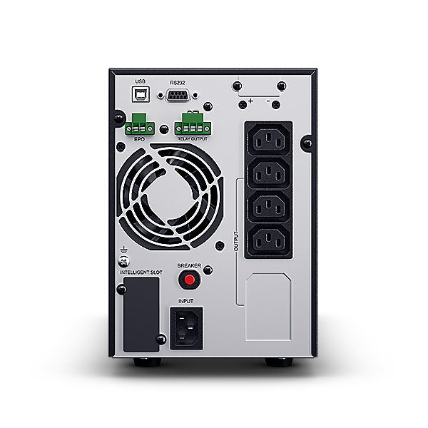 EAN 4711027790114 - CyberPower OLS2000EA sistema de alimentación ininterrumpida (UPS) Doble conversión (en línea) 2 kVA 1800 imagen 3