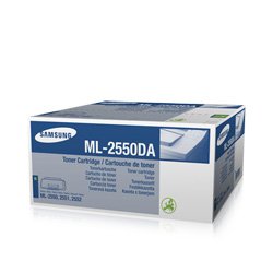 EAN 8808979054237 - Samsung ML-2550DA cartucho de tóner 1 pieza(s) Original Negro imagen 2