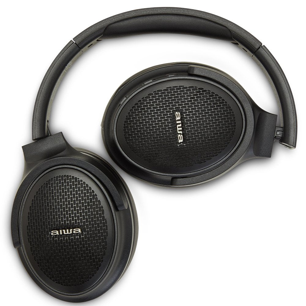 EAN 8435256897869 - Aiwa HST-250BT/BK auricular y casco Auriculares Inalámbrico y alámbrico Diadema Llamadas/Música MicroUSB imagen 12