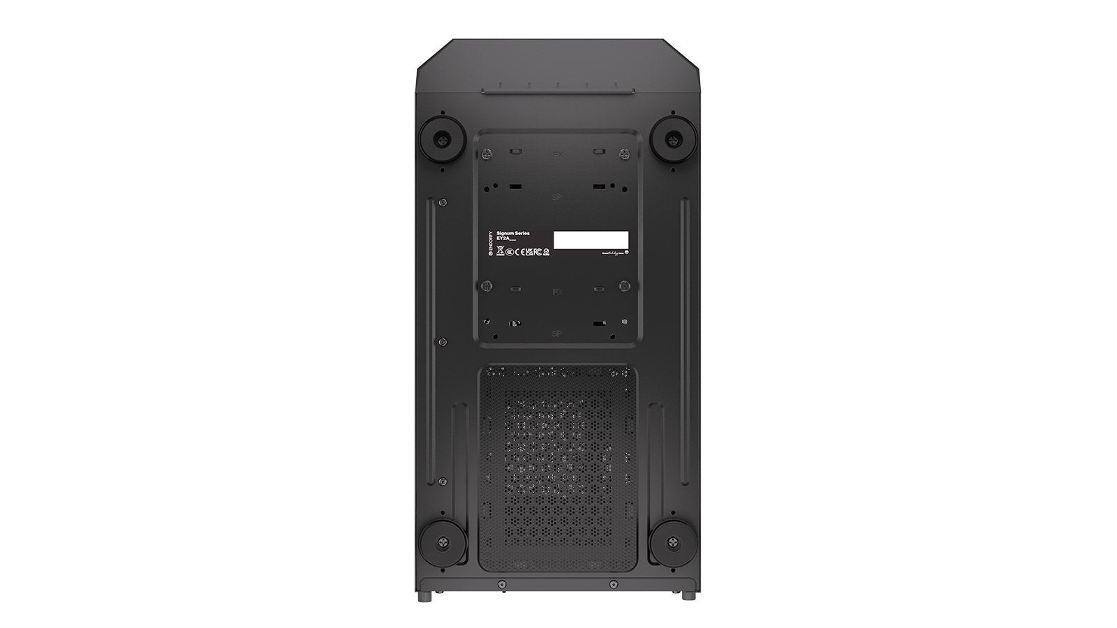 EAN 5903018666228 - ENDORFY Signum 300 Solid Torre Negro imagen 23