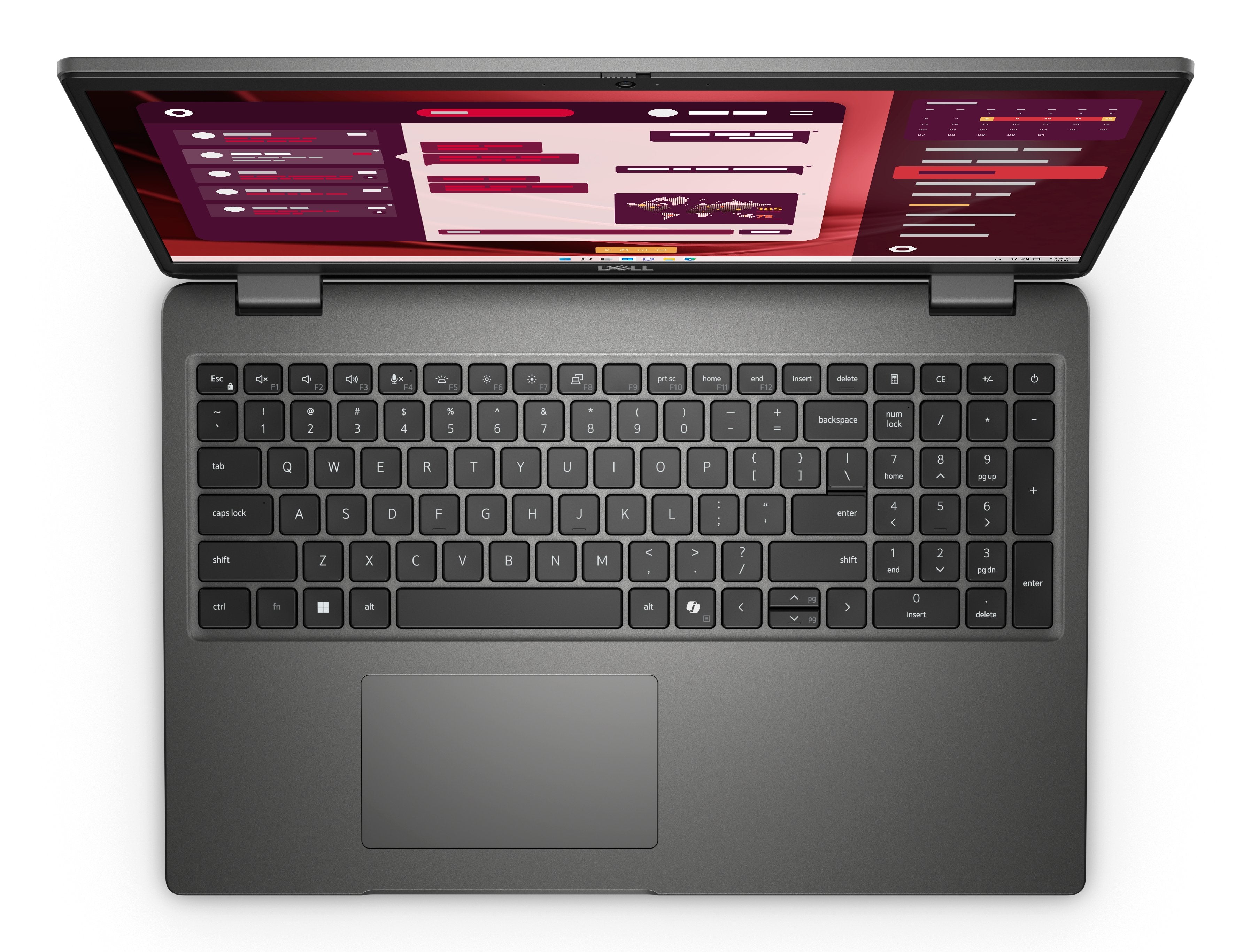 EAN 5397184802113 - DELL Latitude 3550 Intel Core Ultra 7 155U Portátil 39,6 cm (15.6") Full HD 16 GB DDR5-SDRAM 512 GB SSD W imagen 3