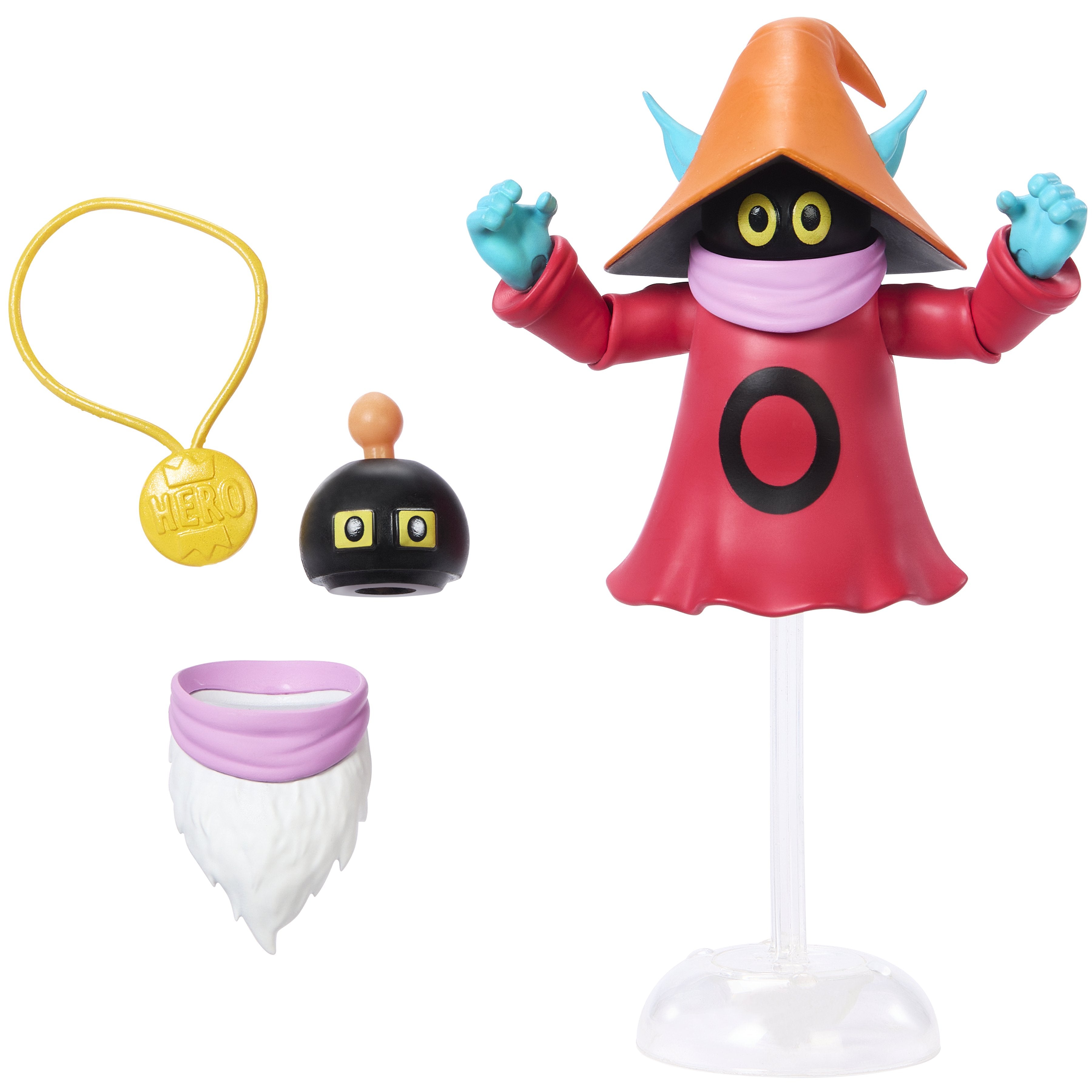 EAN 0194735264254 - Masters of the Universe Origins Cartoon Collection Orko imagen 1