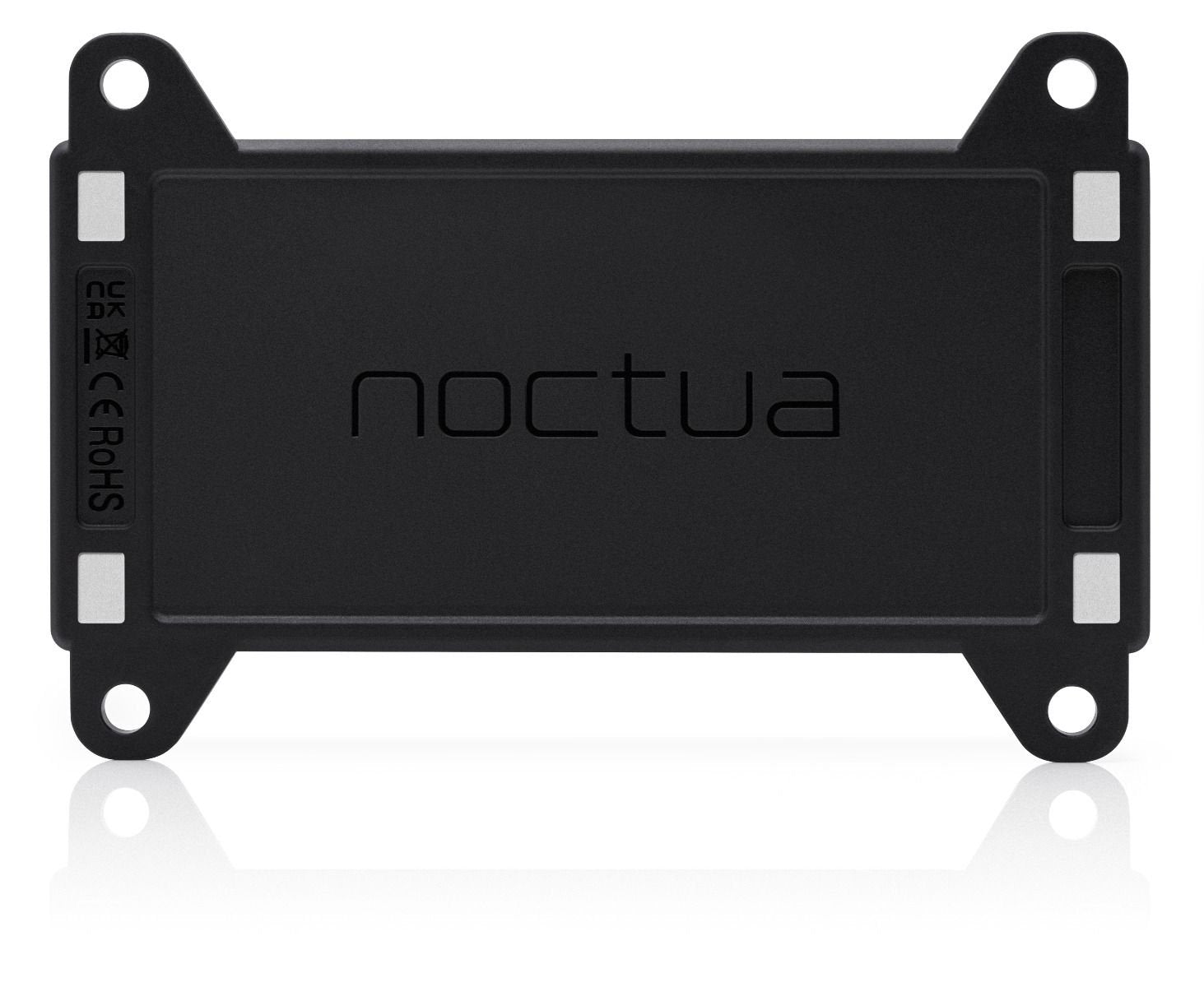 Hub De Ventilador De 8 Puertos Noctua Nv-Fh2, Controlador De Ventilador Negro Nv-Fh2