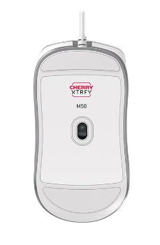 EAN 4025112115370 - CHERRY XTRFY M50 ratón Juego mano derecha USB tipo A Óptico 12000 DPI imagen 5