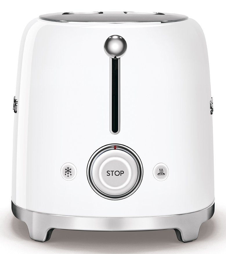 EAN 8017709231057 - Smeg TSF01WHEU tostadora 6 2 rebanada(s) 950 W Blanco imagen 3