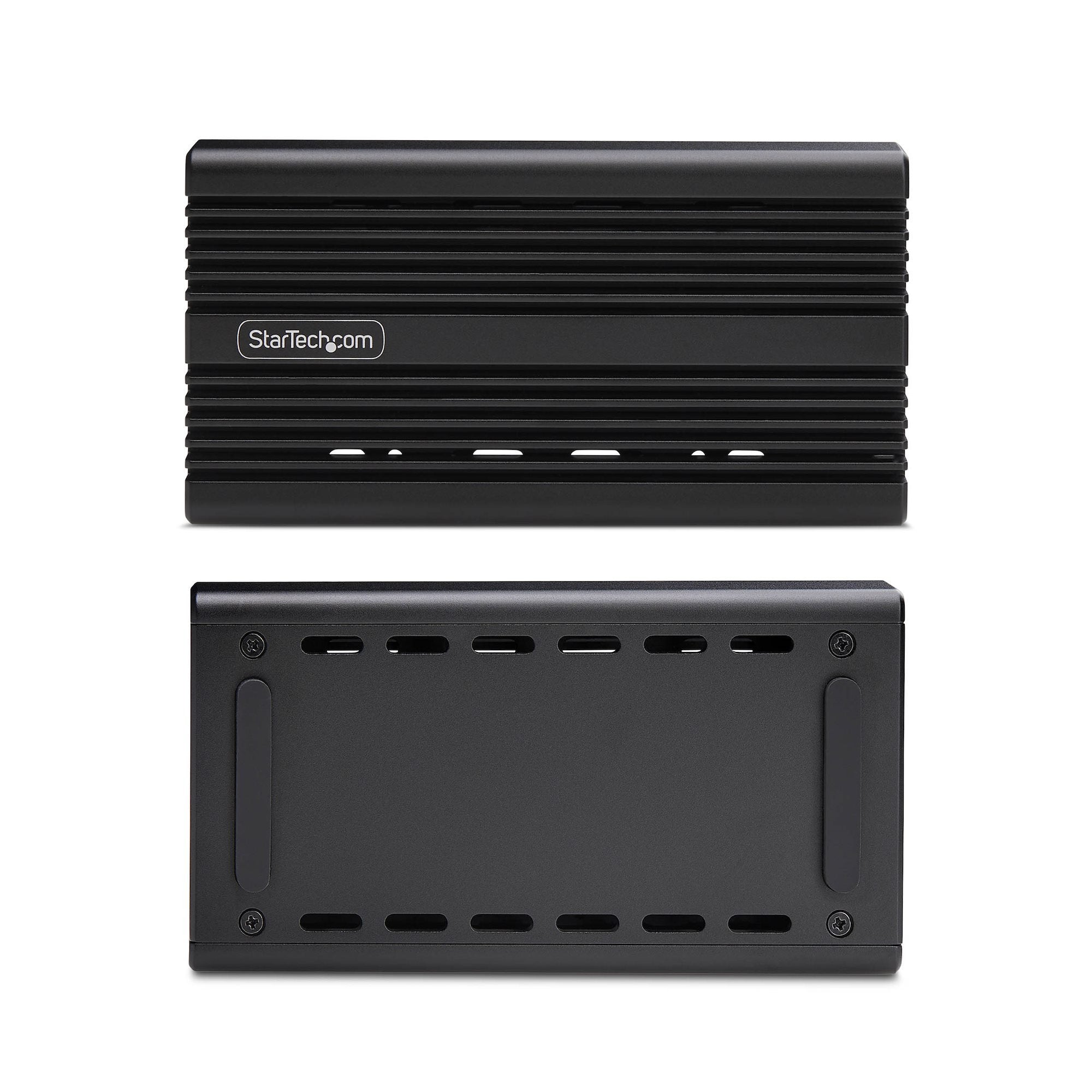 EAN 0065030907248 - StarTech.com 1USB4-NVME-ENCLOSURE caja para disco duro externo Caja externa para unidad de estado sólido imagen 2