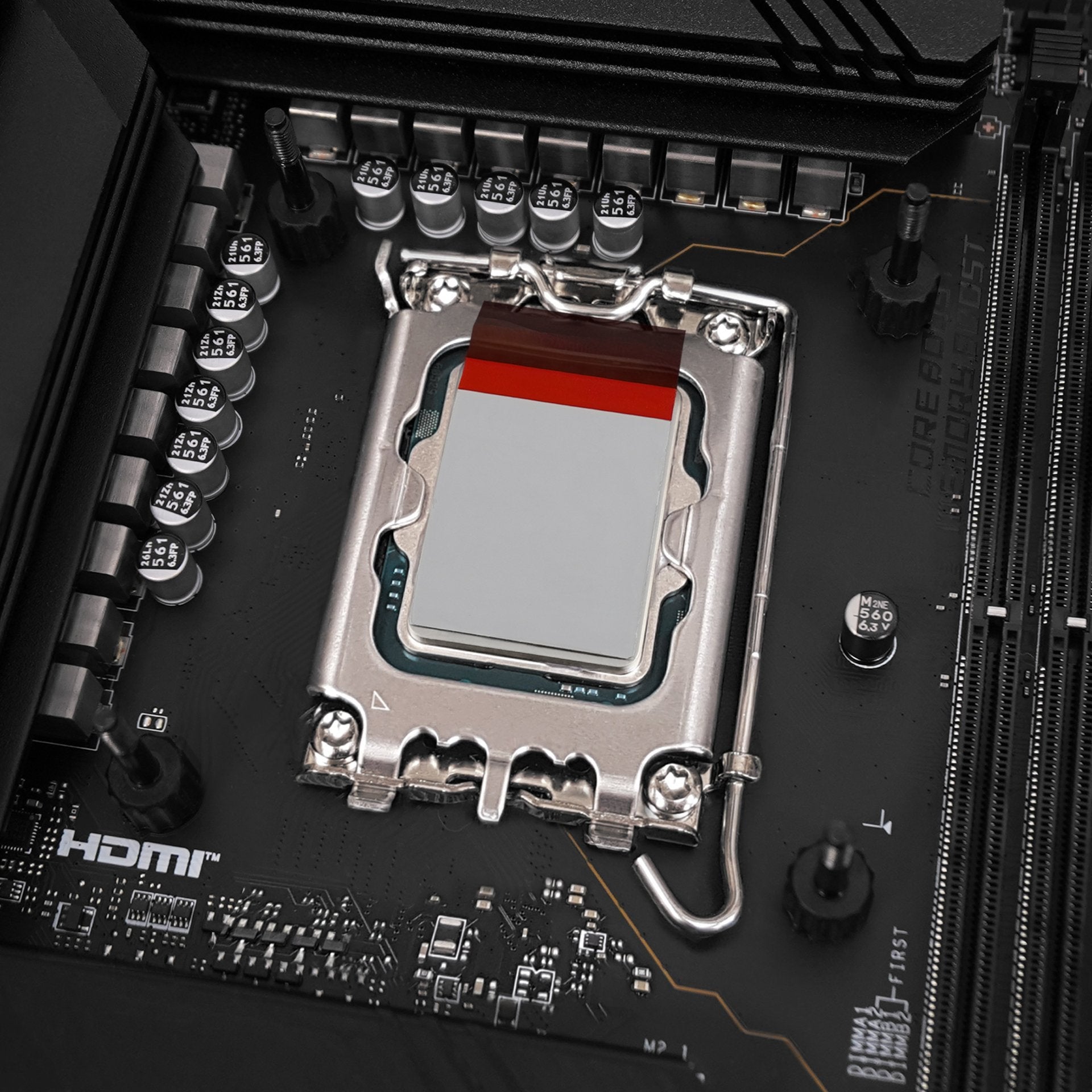 EAN 4260711991059 - Thermal Grizzly PhaseSheet PTM compuesto disipador de calor Parche térmico 2 g imagen 6