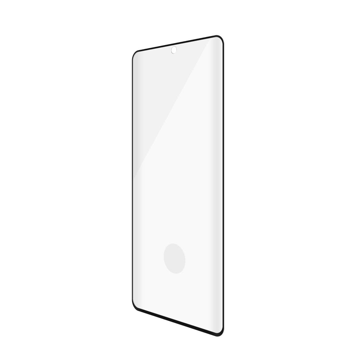 Panzerglass 7258, Protector De Pantalla, Samsung, Galaxy S21 Ultra, Resistente A Rayones, Antibacteriano, Transparente