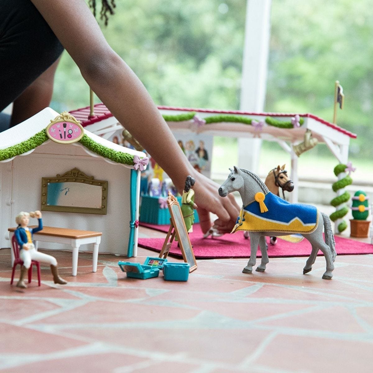 Schleich Horse Club Grosse Pferdeshow