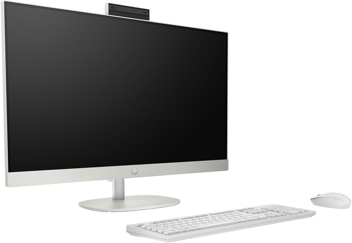 Ordenador All In One Hp 27 Cr0005ns 27" Ryzen 5 16gb 1tb Ssd Freedos Teclado Y Raton Incluidos