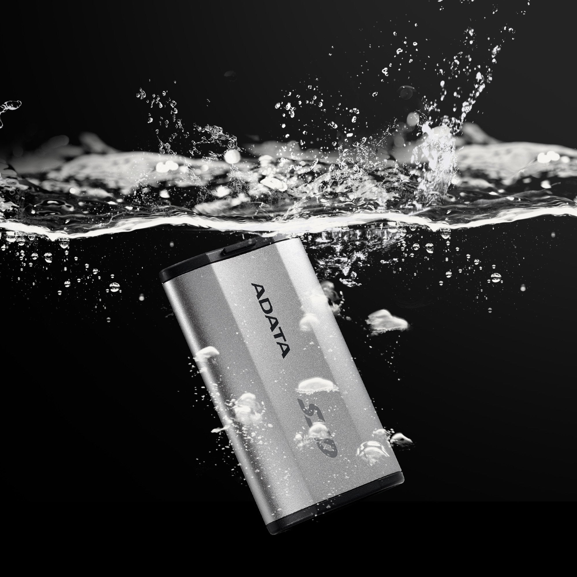 EAN 4711085945815 - ADATA SD810 4 TB USB Tipo C USB 3.2 Gen 2x2 Plata imagen 8