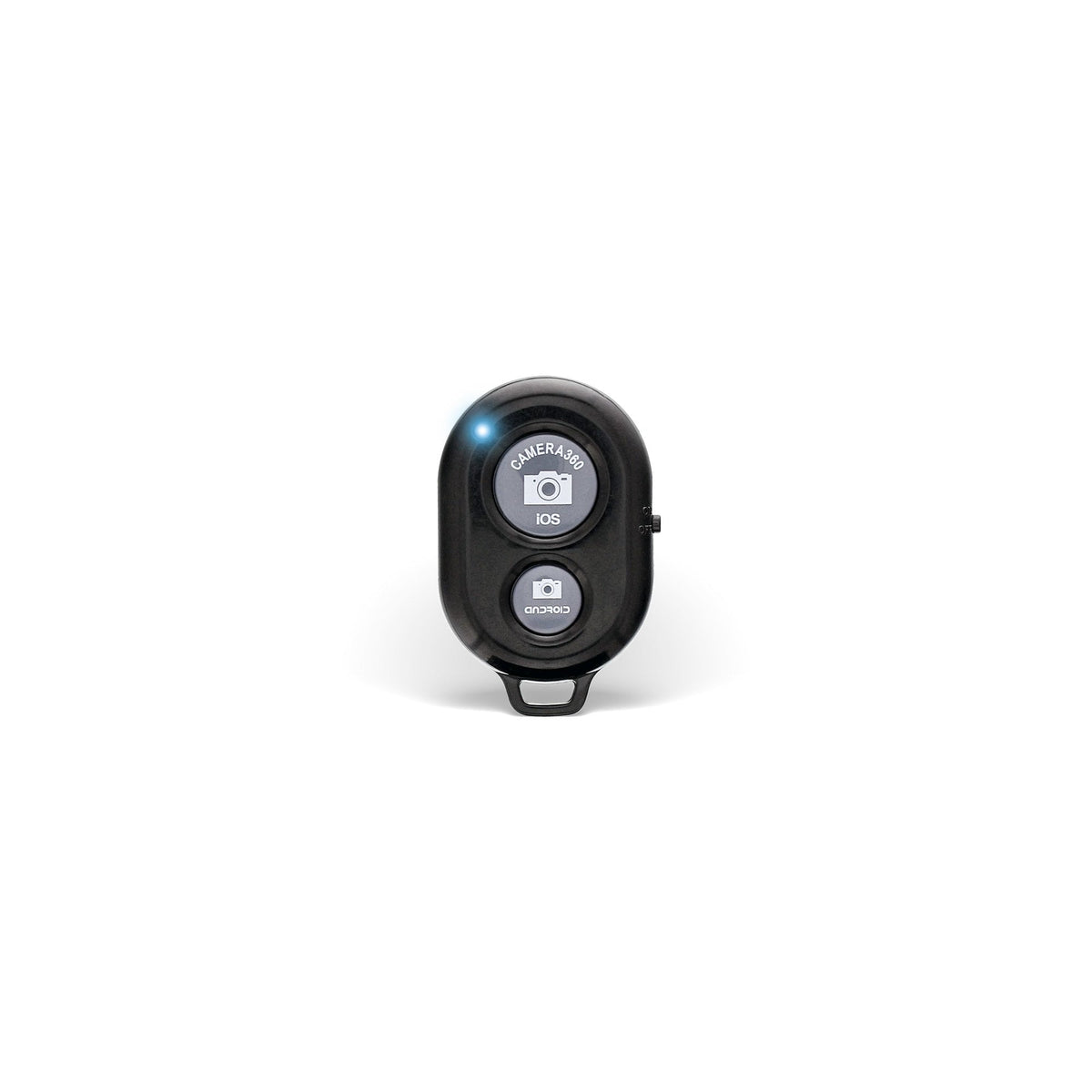 Inline Selfie Stick 4 Patas Con Mini Trípode Aluminio Negro Máx. 0,75 M