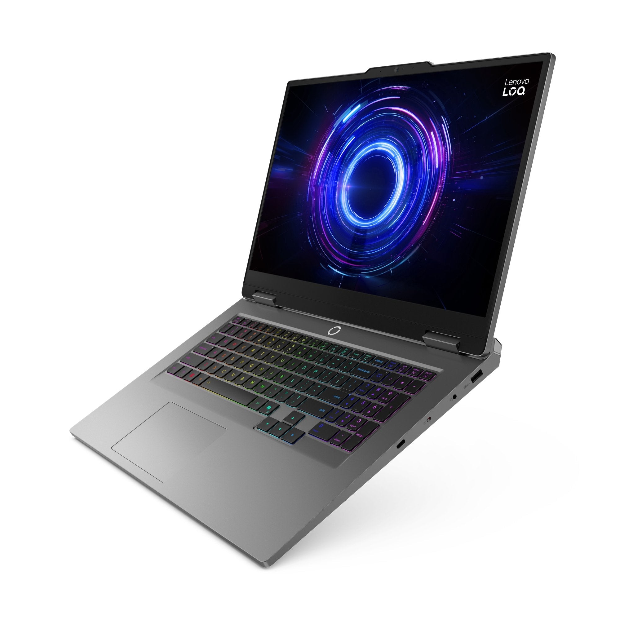 Loq 17.3 Fhd 165hz/I5-13450hx/5050/16go/512go/W11