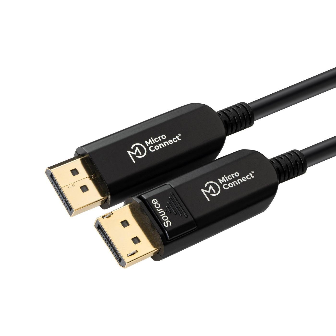 Displayport 1.4, 8k@60hz, Optic Fibre, 40m