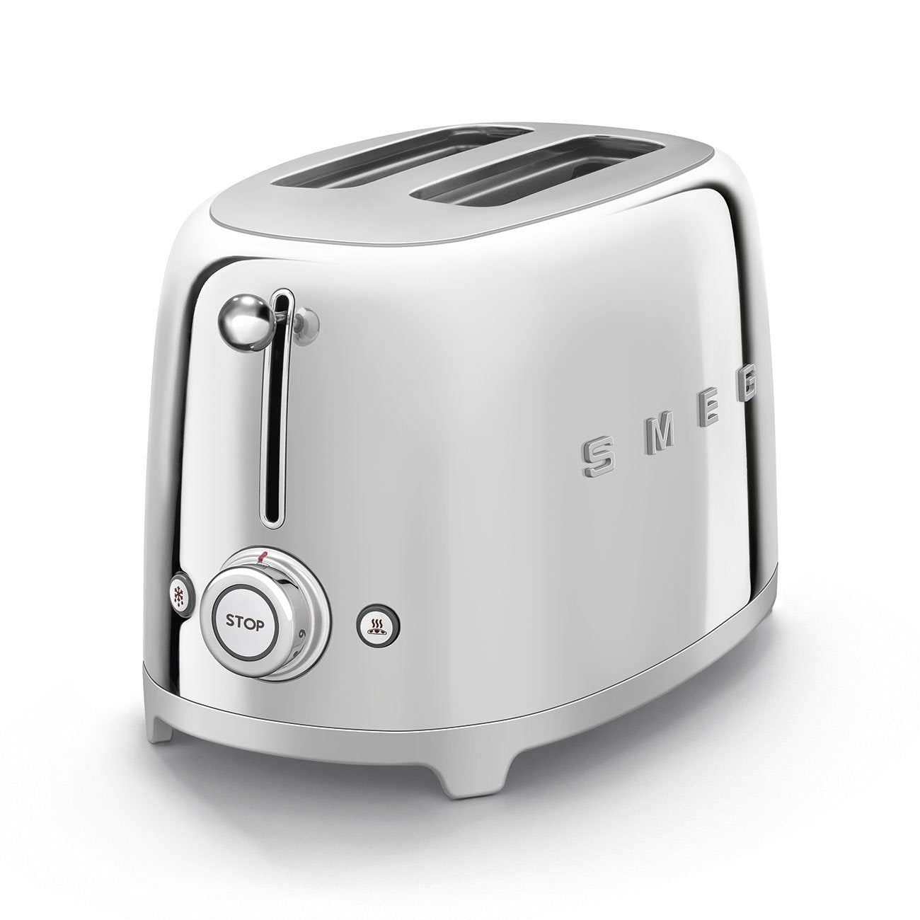 EAN 8017709189136 - Smeg TSF01SSEU tostadora 6 2 rebanada(s) 950 W Cromo imagen 2