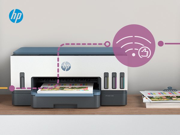 EAN 198990765280 - HP Smart Tank 7007 All-in-One Inyección de tinta térmica A4 4800 x 1200 DPI 15 ppm Wifi imagen 3