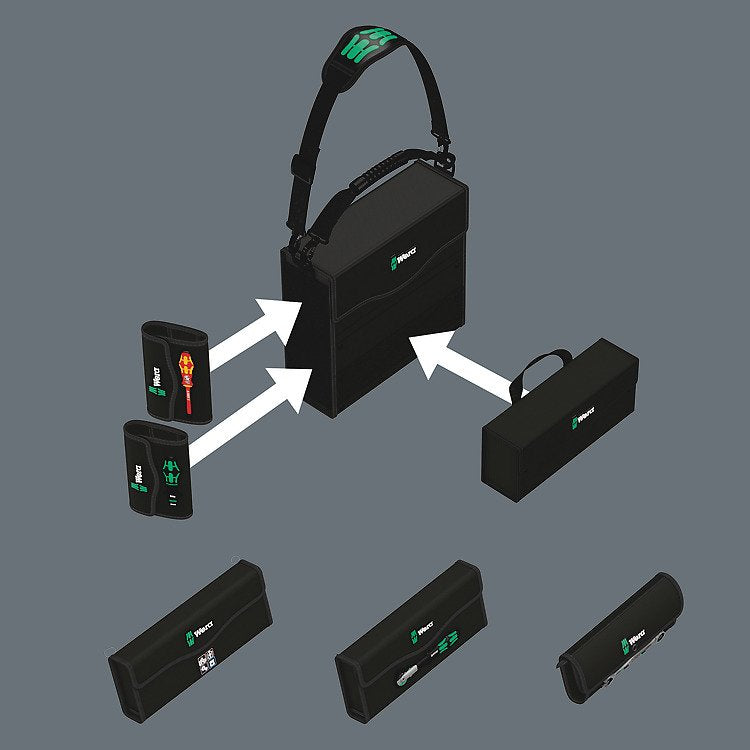 Wera 2go 1 Tool Carrier