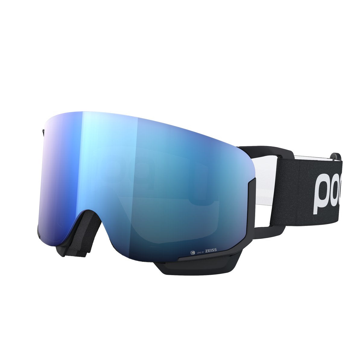 EAN 7325549871755 - POC Nexal Mid Gafas deportivas para ciclismo Unisex Al aire o sin montura Negro imagen 1