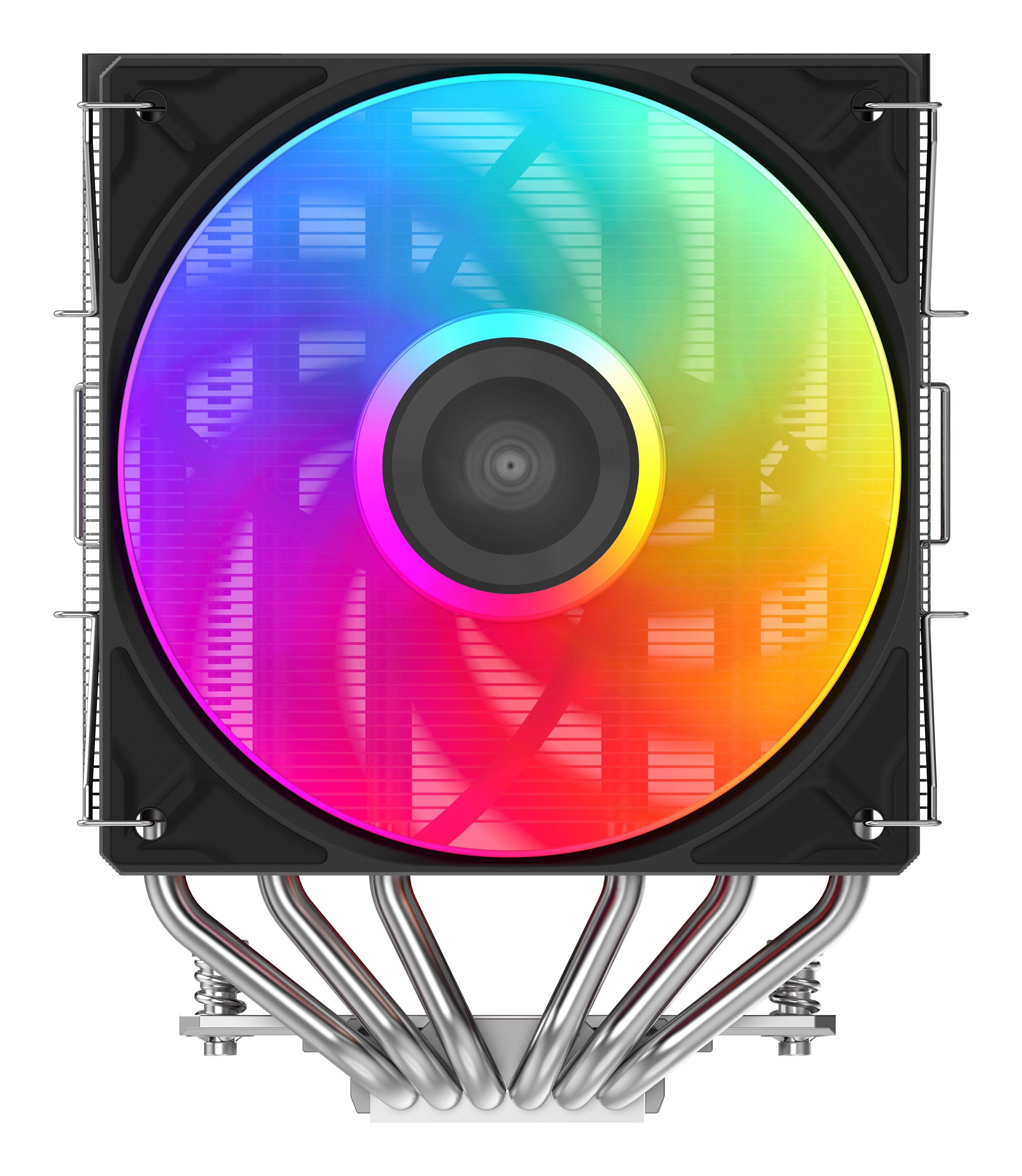Sama A60l Cpu Lã¼fter Black Argb 120mm Retail