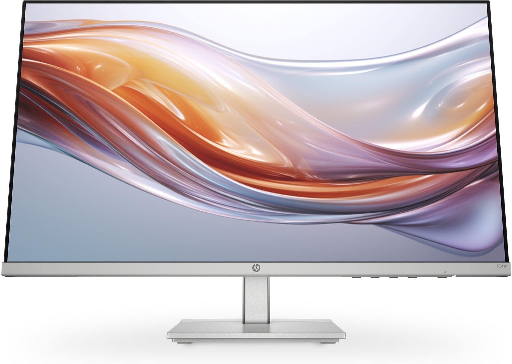 Monitor Hp Fhd Serie 5 De 23,8 " Y Altura Ajustable - 524sh