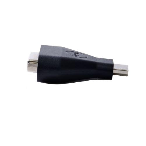 EAN 5397063212958 - DELL 492-11681 cambiador de género para cable 19-pin HDMI-A M 24-pin DVI FM Negro imagen 2
