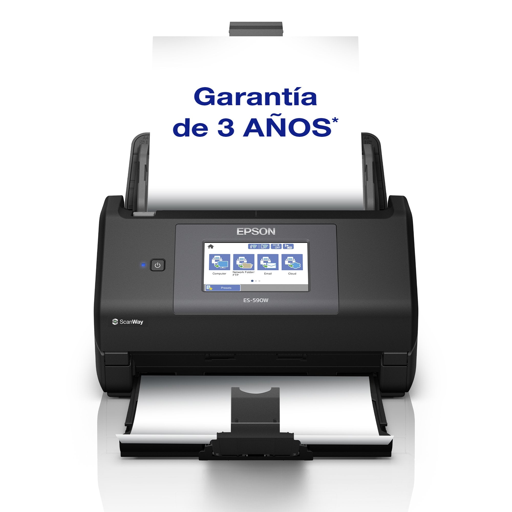 EAN 8715946745787 - Epson WorkForce ES-590W imagen 5
