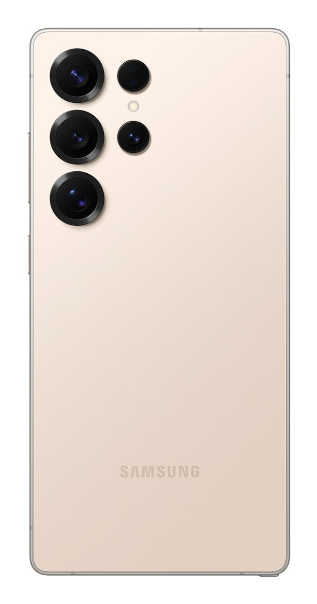 Smartphone Samsung Galaxy S25 Ultra Sm-S938b/Ds 17,5 Cm (6.9") Sim Doble Android 15 5g Usb Tipo C 12 Gb 512 Gb 5000 Mah Oro Rosado
