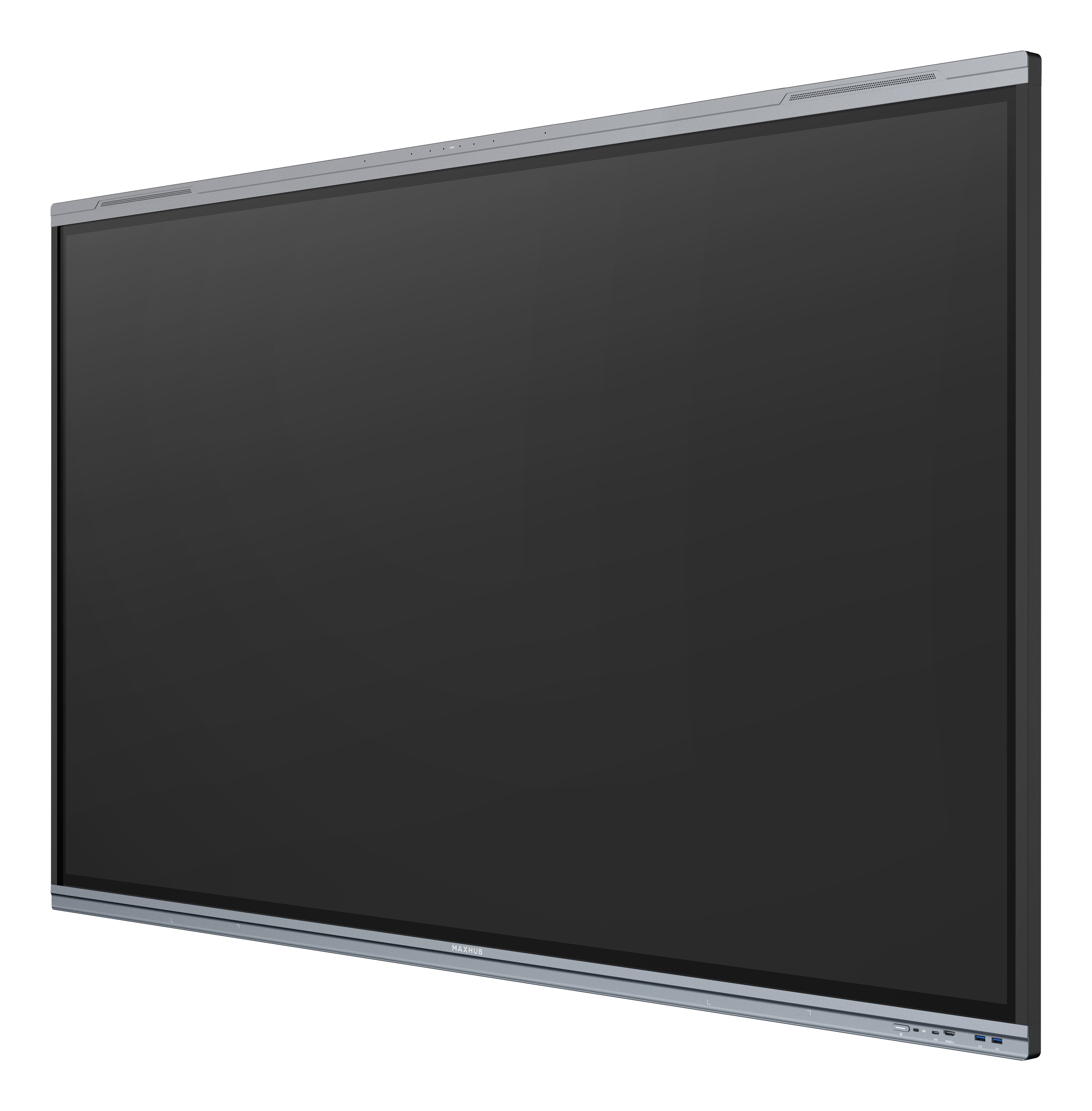 EAN 6927433607887 - MAXHUB E7530 pizarra blanca interactiva 190,5 cm (75") 3840 x 2160 Pixeles Pantalla táctil Negro imagen 2