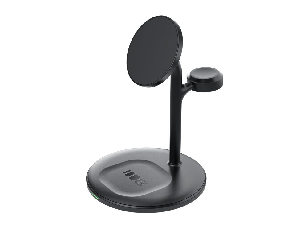 EAN 5904326375772 - Green Cell MSST-GC-3IN1-B cargador de dispositivo móvil Auriculares, Auriculares, Smartphone, Reloj intel imagen 1