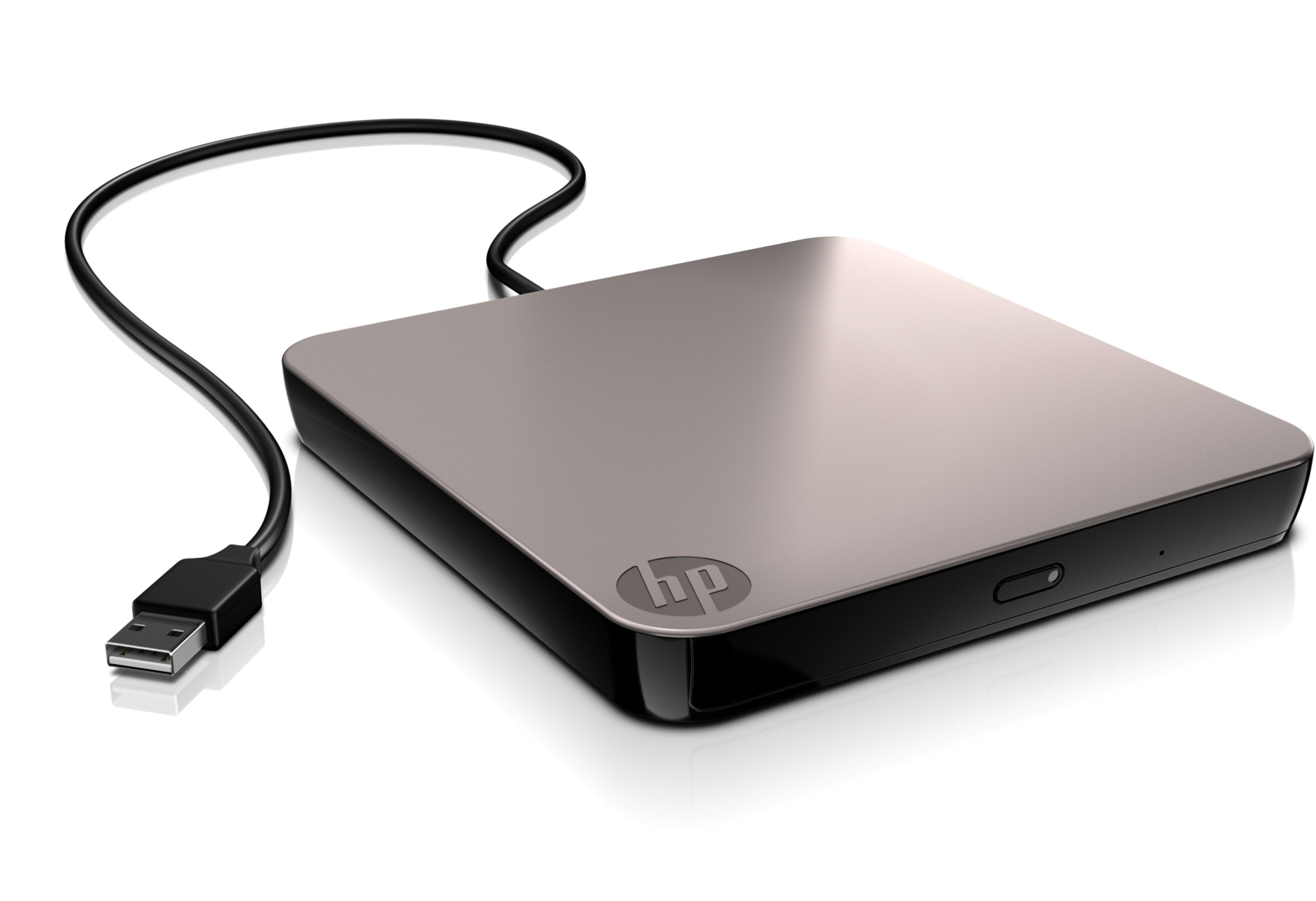EAN 0886112171780 - HP Mobile USB NLS DVD-RW Drive unidad de disco óptico DVD±RW Negro imagen 1