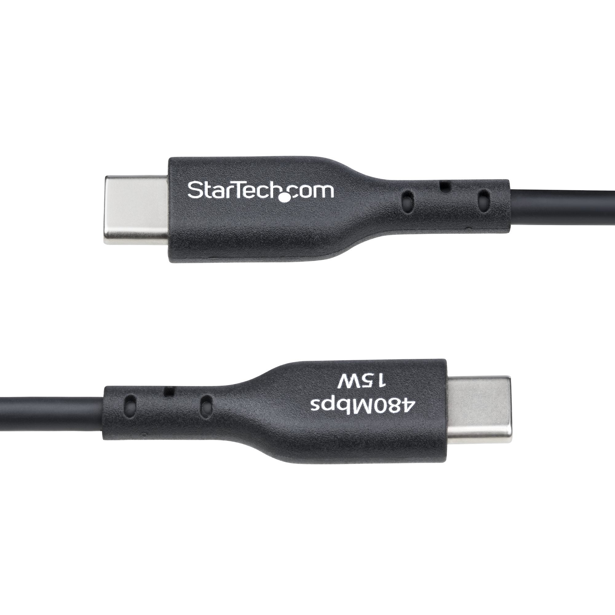 EAN 0065030911788 - StarTech.com USB2AC1MNC cable USB USB A USB C imagen 5