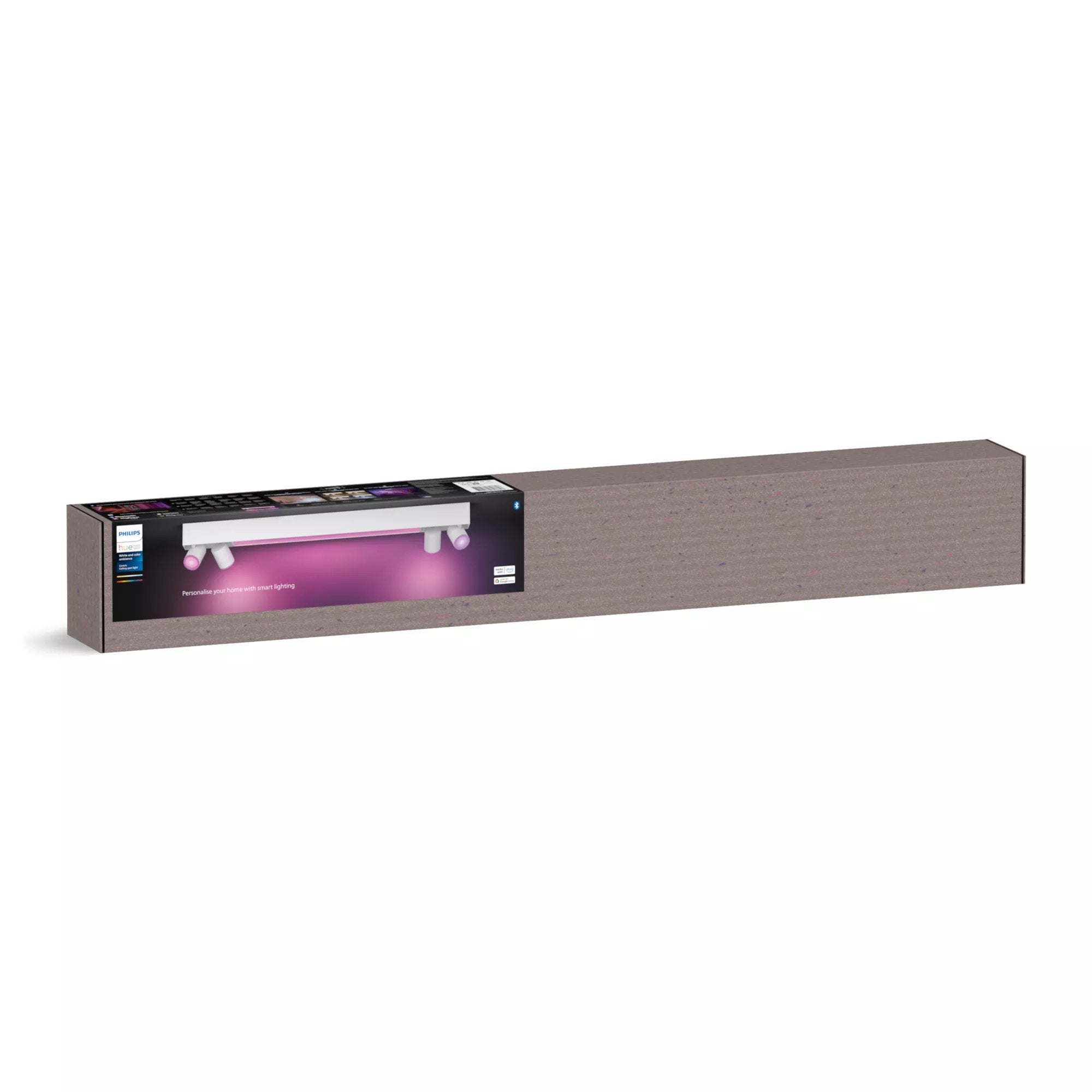 EAN 8720169318618 - Philips Hue White and Color ambiance 8720169318618 iluminación inteligente Punto de iluminación inteligen imagen 6