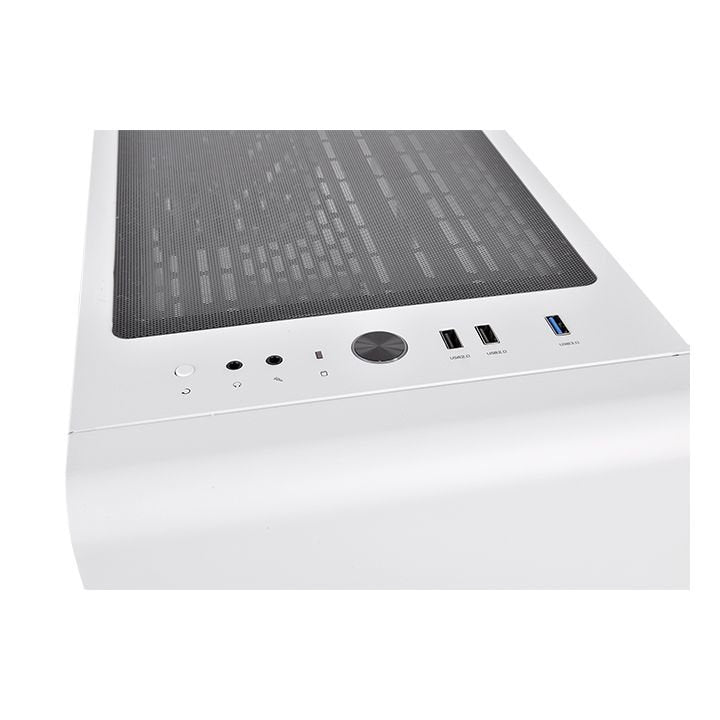 EAN 4713227524018 - Thermaltake S300 TG Snow Midi Tower Blanco imagen 5