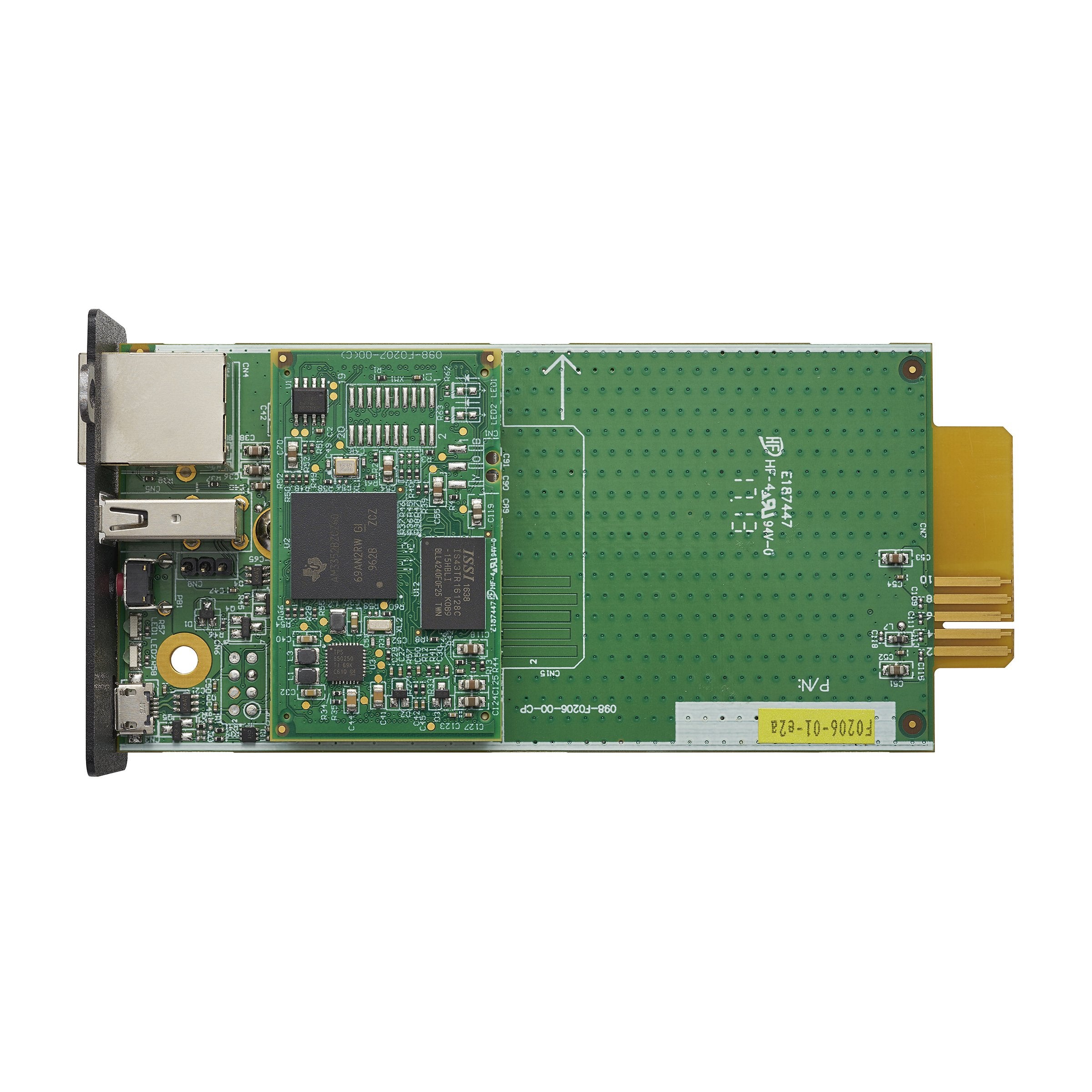EAN 0786689016890 - Eaton NETWORK-M2 adaptador y tarjeta de red Interno Ethernet 1000 Mbit/s imagen 2