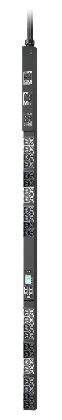 EAN 731304752714 - APC NetShelter Rack PDU Advanced Gen 2, Metered, 3Phase, 22.1kW 400V 32A or 17.3kW 415V 30A, 530P6, 48 Out imagen 1