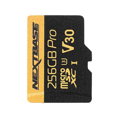 Nextbase U3-Microsd-Karte M. 256gb