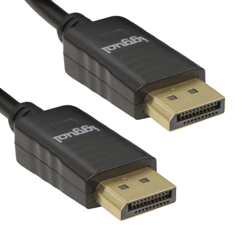 EAN 8435364320365 - iggual IGG320365 cable DisplayPort Negro imagen 1