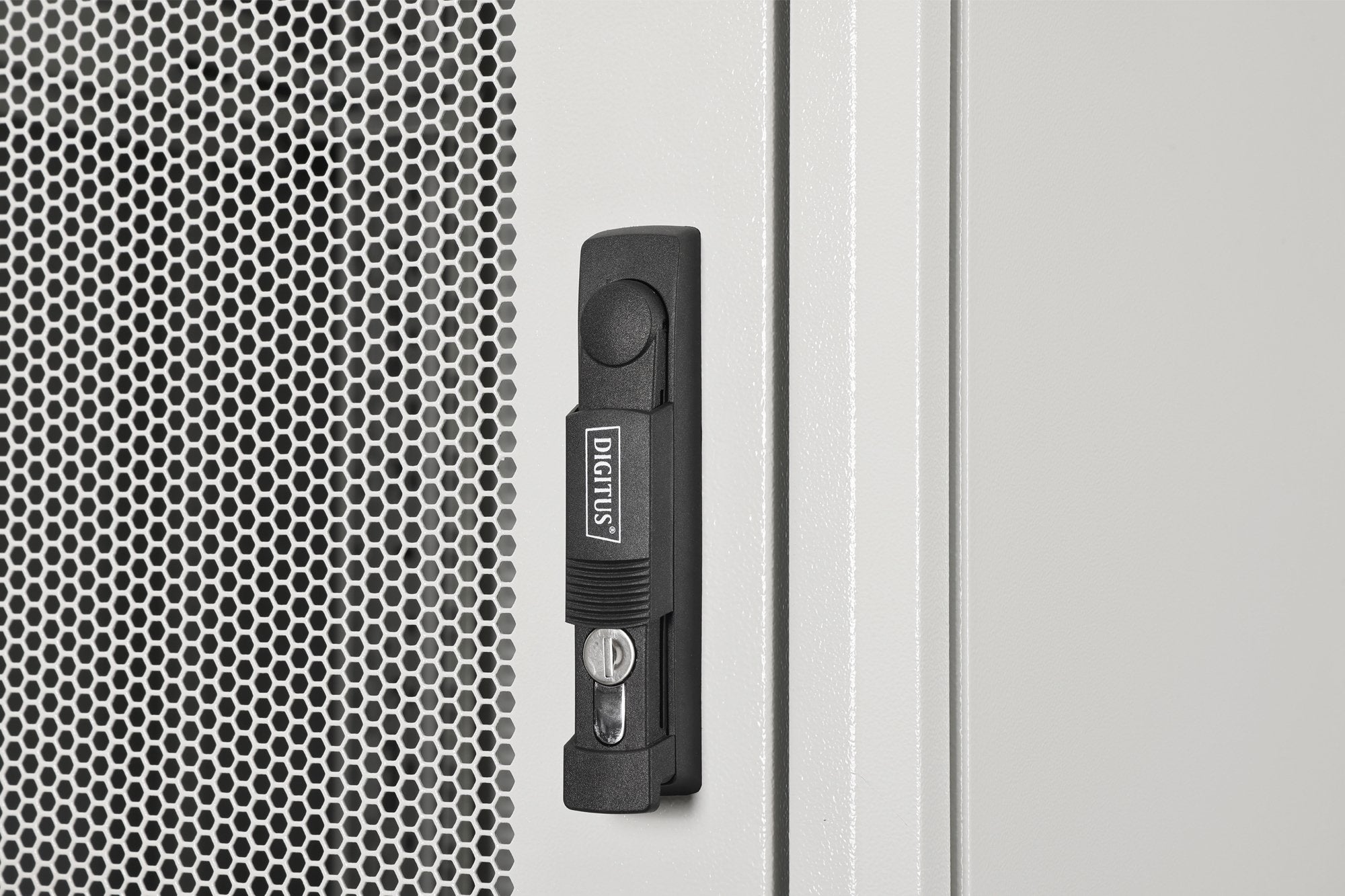 Digitus Serverschrank Unique Server-N Serie 42he 800x1000mm Gris